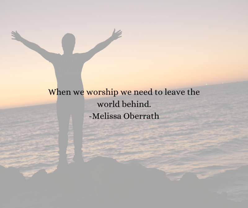 Abraham's Perfect Worship