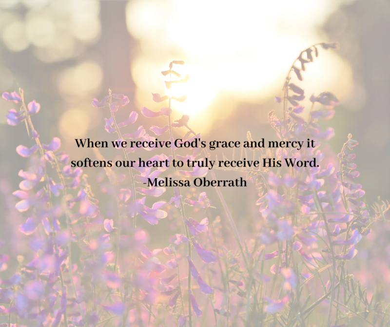 Establishing the Heart by Grace